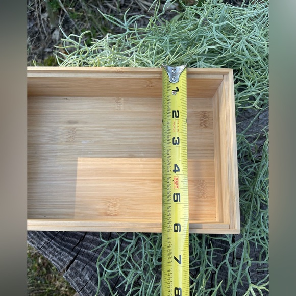 Bamboo Drawer Organizer - Picture 6 of 6